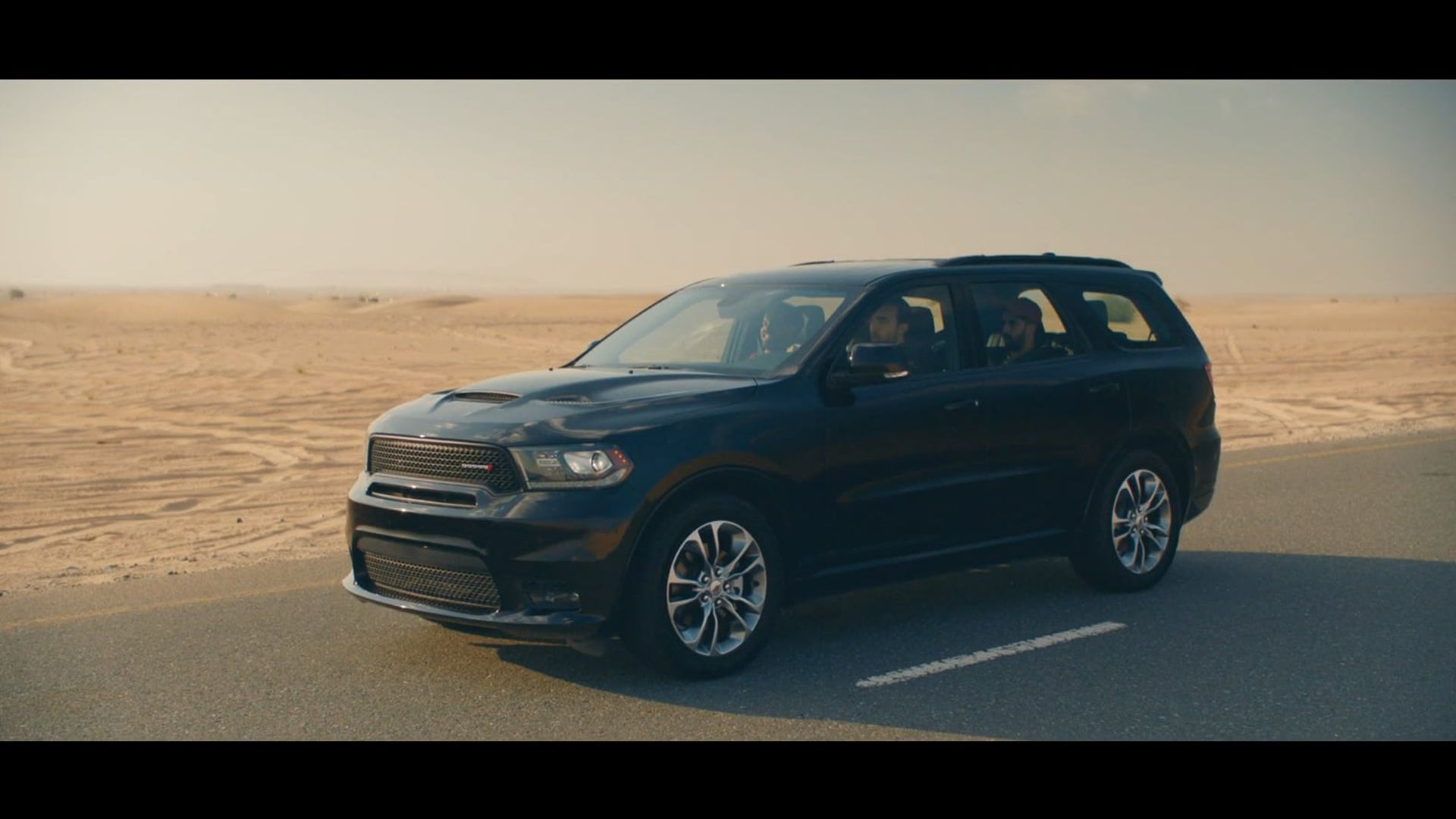 Dodge Durango: Intervention