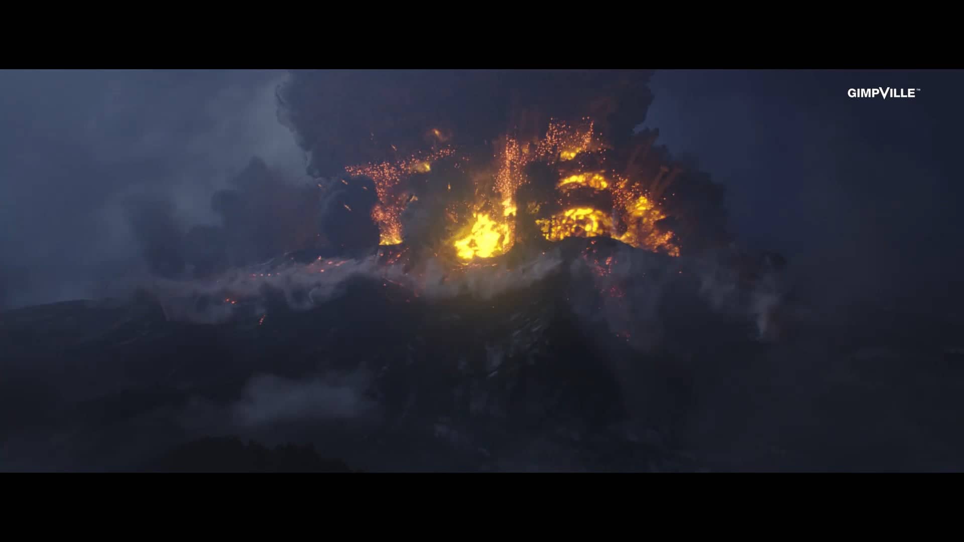 GImpville: VFX Reel