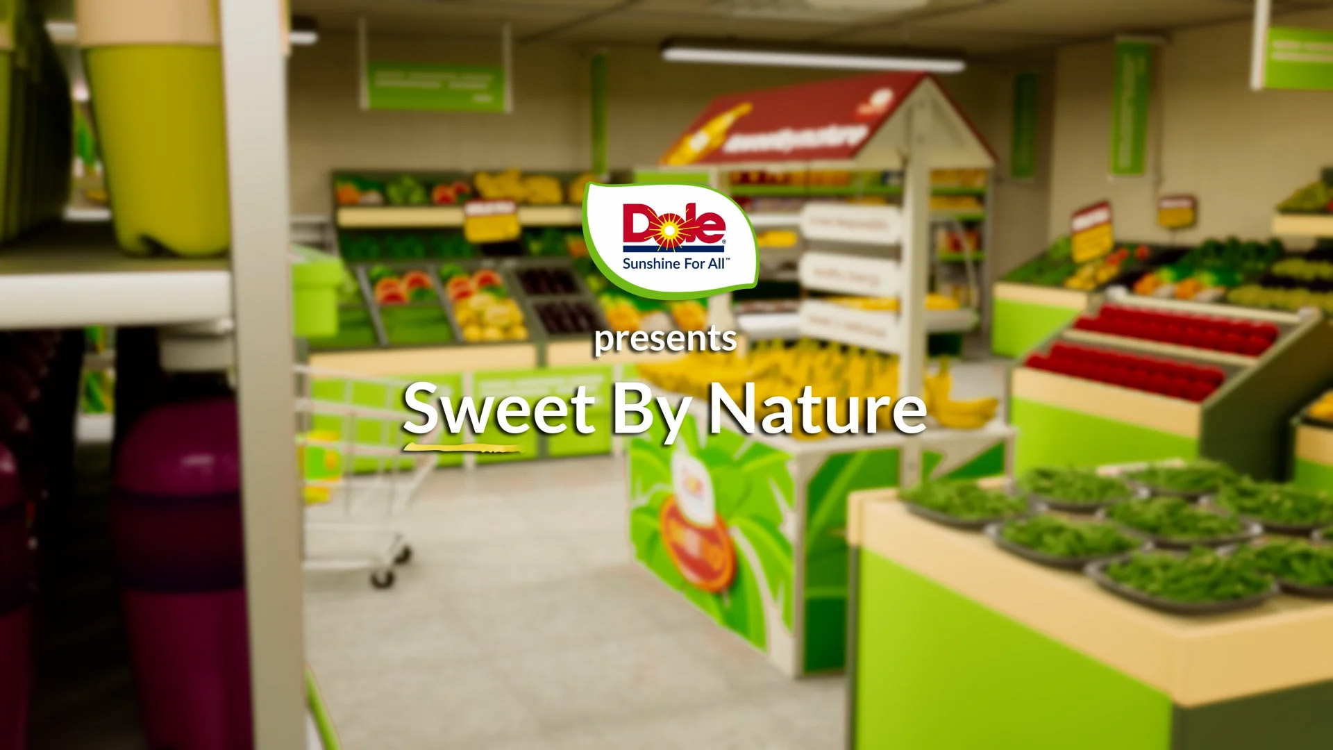 Dole Sweetio Sweet Pea