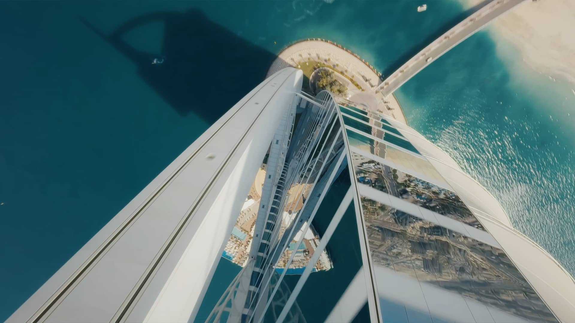 Dubai Winter Adrenaline