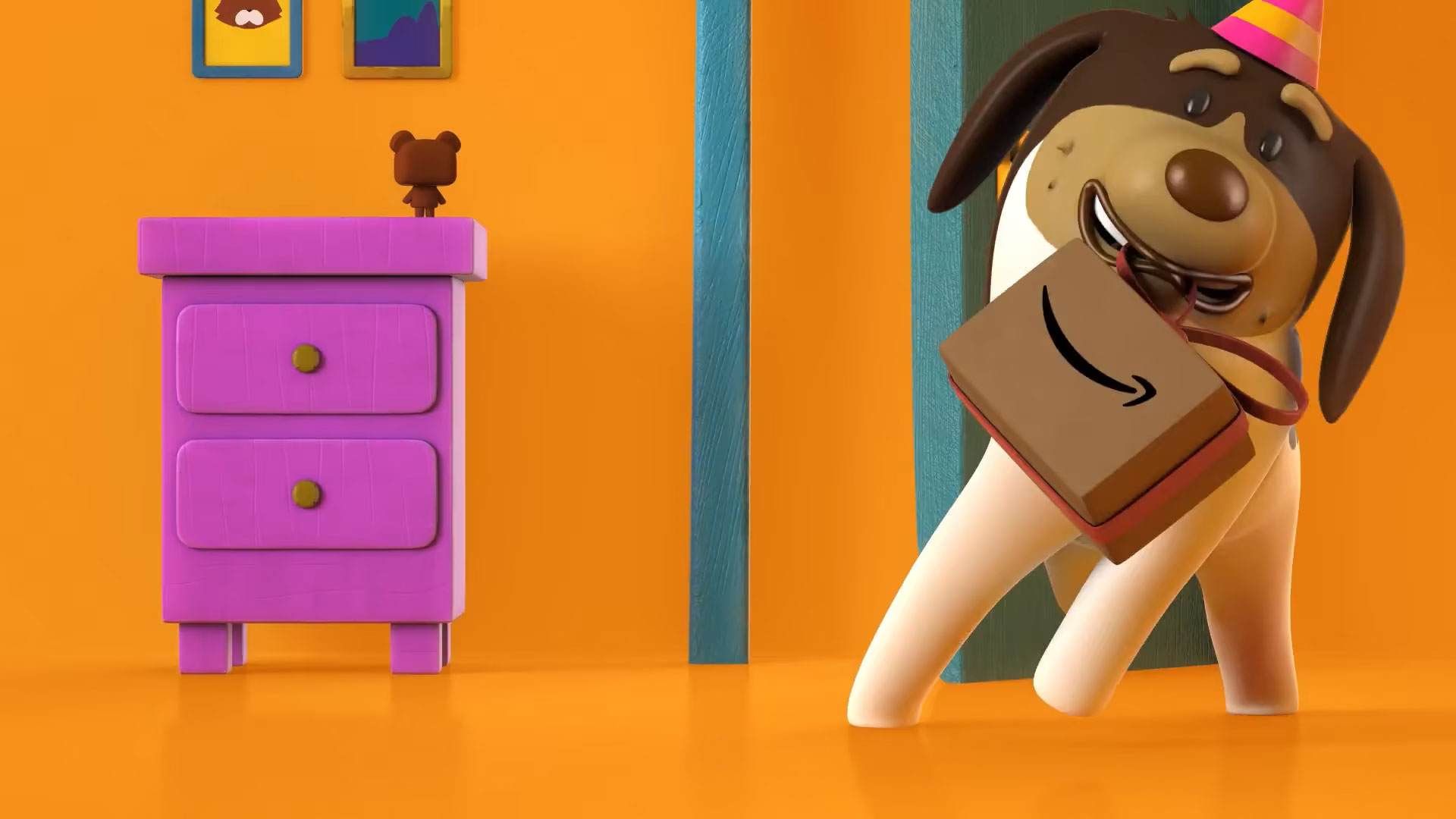 Consulado 3D Animation