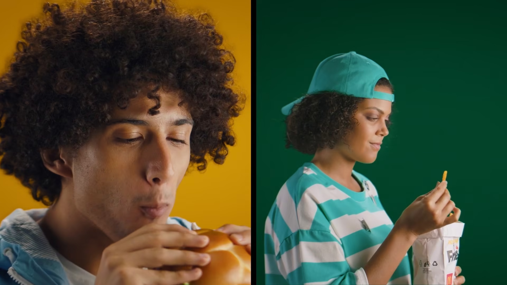 McDonald's World Cup Menu