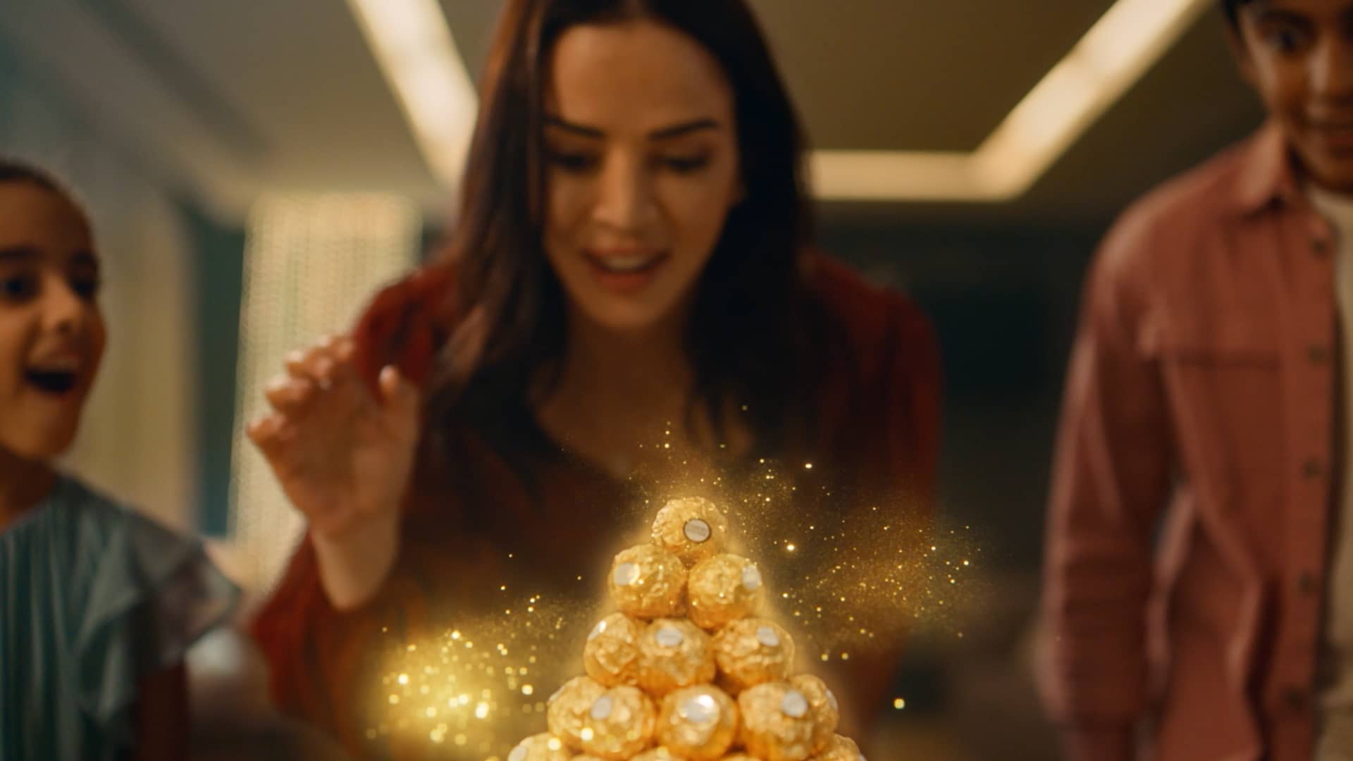 Ferrero Rocher: Nothing is Enough for those Precious to us