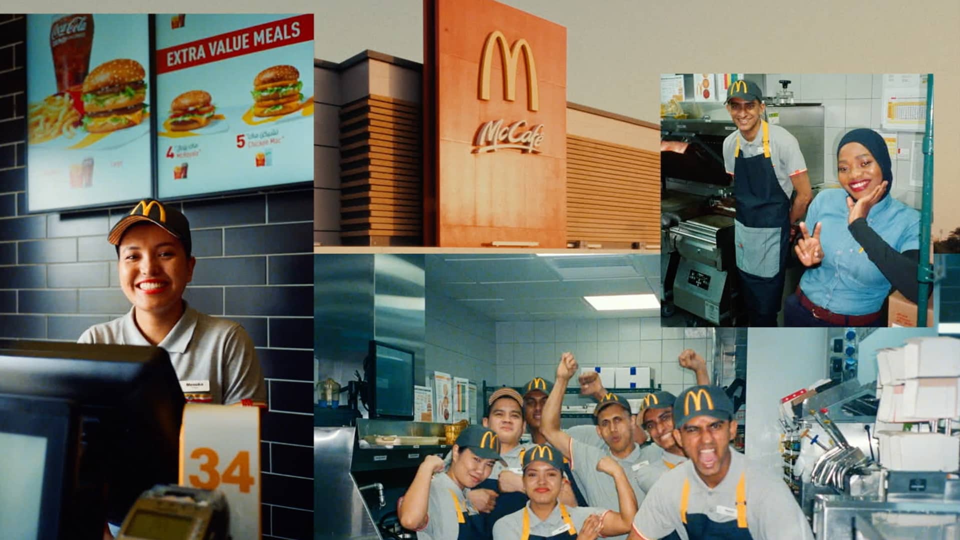McDonald's Food Trust