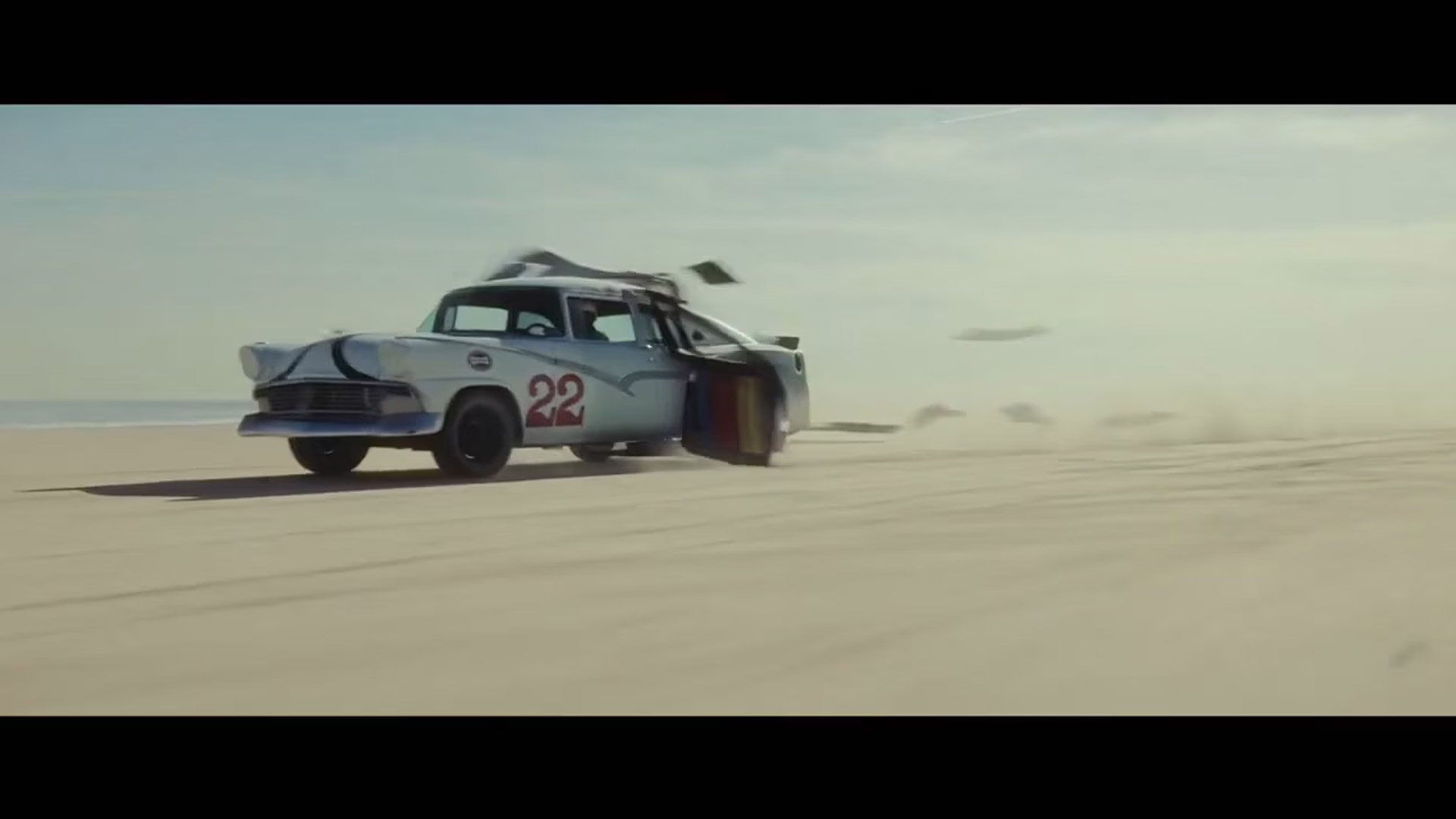 NASCAR: Always Forward